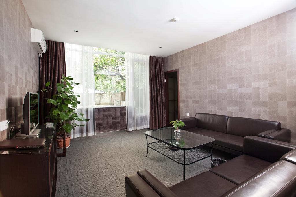 Shenzhen Luohu Art Hotel, Dongmen Shopping Center Экстерьер фото