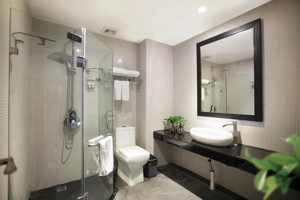 Shenzhen Luohu Art Hotel, Dongmen Shopping Center Экстерьер фото