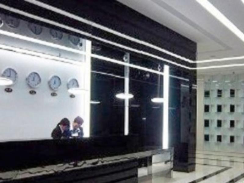 Shenzhen Luohu Art Hotel, Dongmen Shopping Center Экстерьер фото